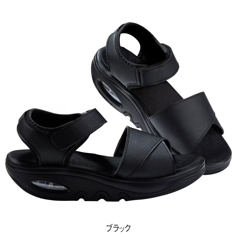 アンファミエ ナースシューズ 白 黒 疲れにくい スニーカー スリッポン