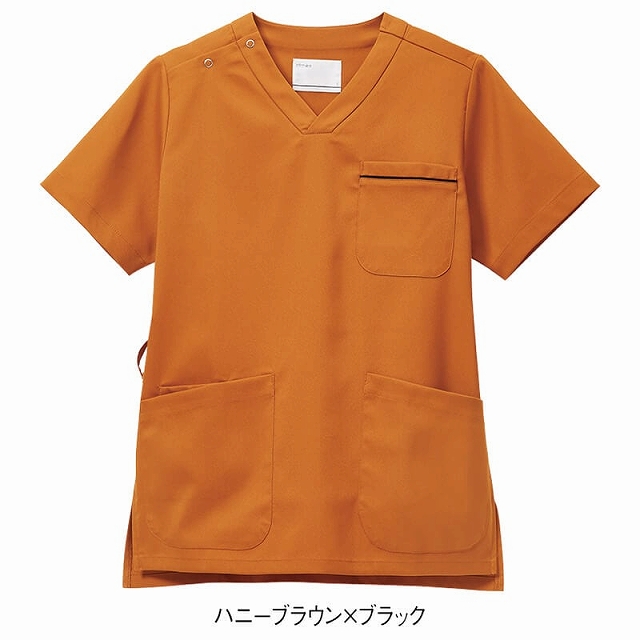 アンファミエ スクラブ 医療 白衣 メンズ レディース ナース服