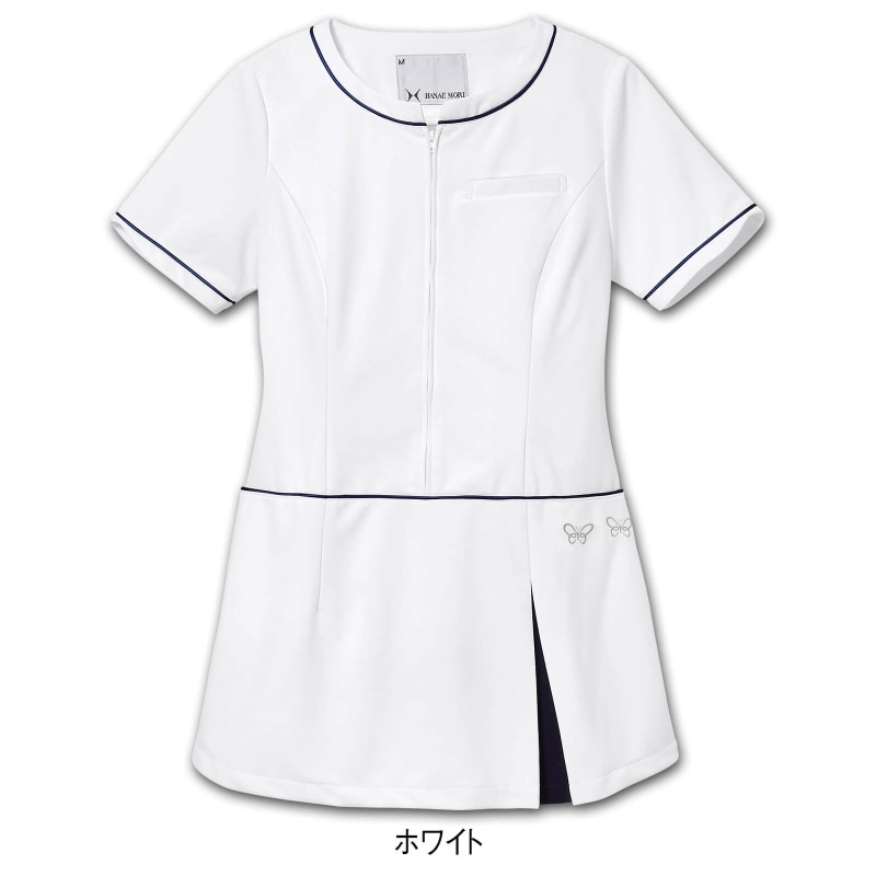 白衣　ハナエモリ アンファミエ 【今なら25％OFF】ナース 白衣 ナース服