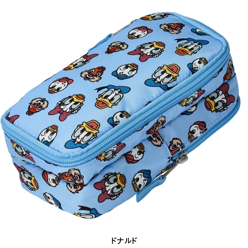 アンファミエ ガジェットポーチ トラベルポーチ 旅行 収納 [ディズニー
