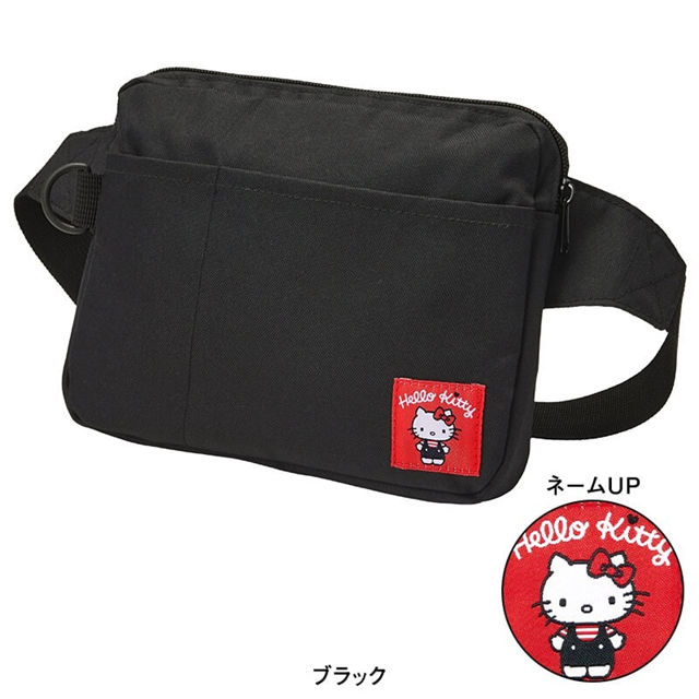 アンファミエ サンリオ キャラクター ナースグッズ ウエストポーチ