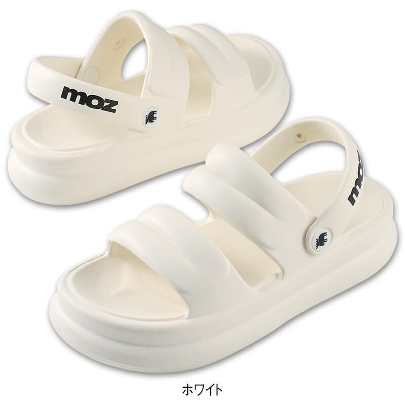 アンファミエ ナースサンダル 疲れにくい 黒 白 オフィス サンダル