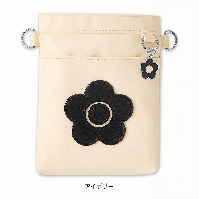 アンファミエ マリクワ ナースグッズ ポーチ [マリークワント