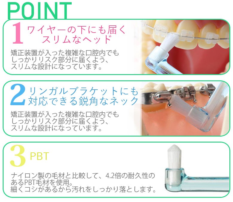 PBM 矯正 オーラルケア 矯正期間の短縮につながる？オルソパルスとPBMヒーリング