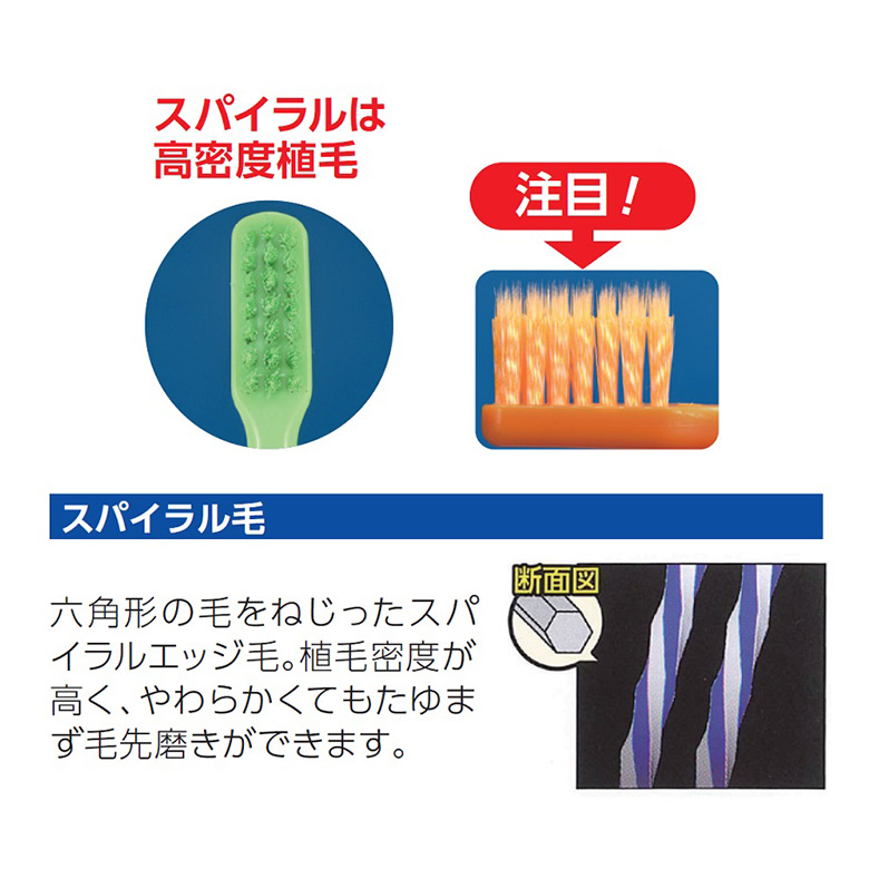 10本 Ci PRO PLUS プロプラス スパイラル