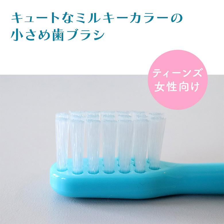 Ciメディカル 6/11限定5%OFFクーポン！歯ブラシ Ciミニ歯ブラシ ミディ