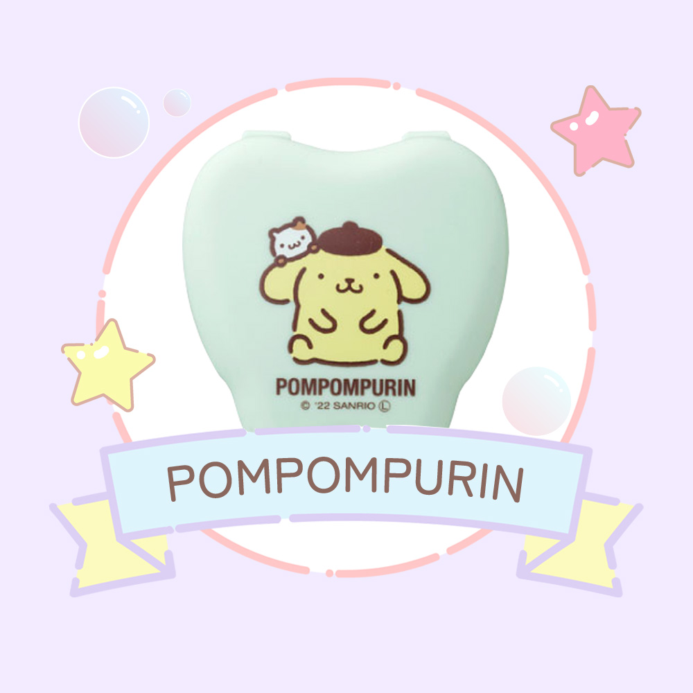 サンリオキャラクターズリテーナーケース