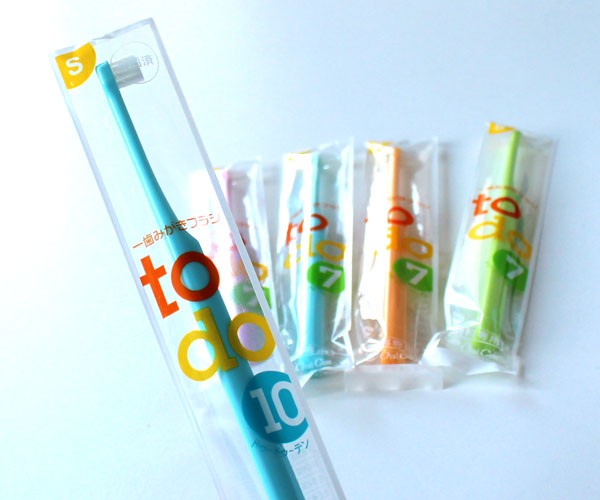 Oral Care 歯ブラシ オーラルケア todo10 トゥードゥーテン