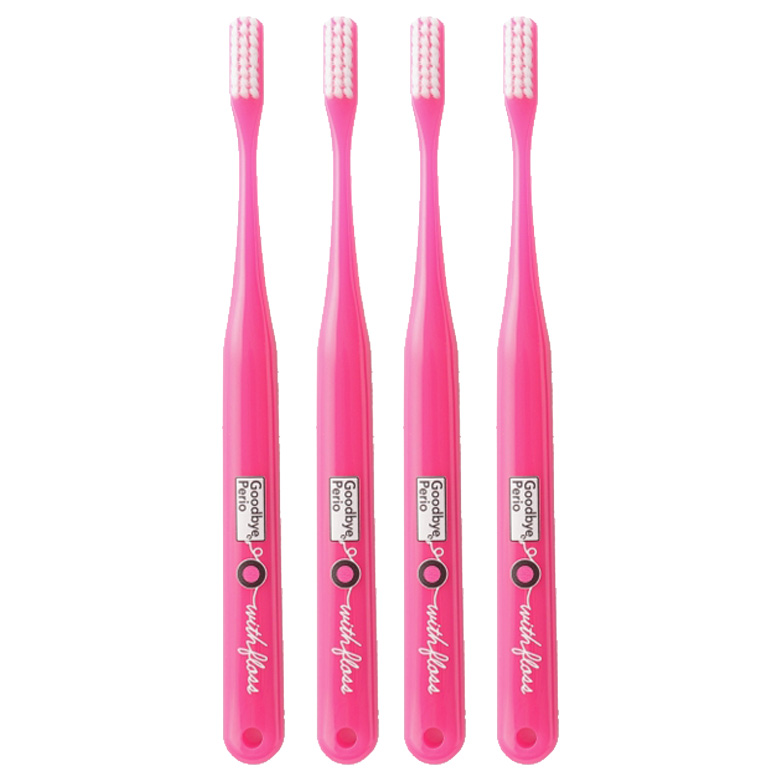 ブラック・ピンク 歯ブラシ 二色セット Oral Care（オーラルケア） 6/30.7/1限定5%OFFクーポン！歯ブラシ 歯科