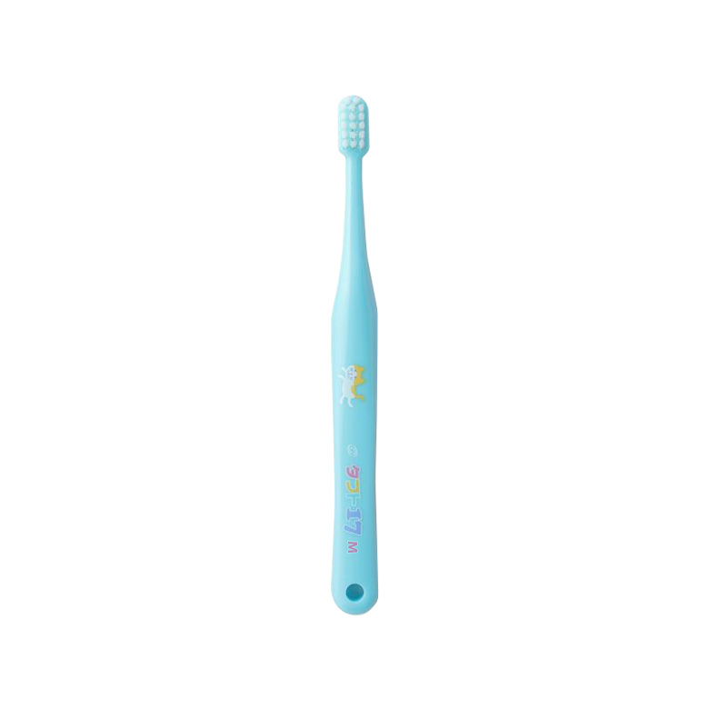 Oral Care（オーラルケア） 歯ブラシ 子供 タフト17 ミディアム 乳歯列