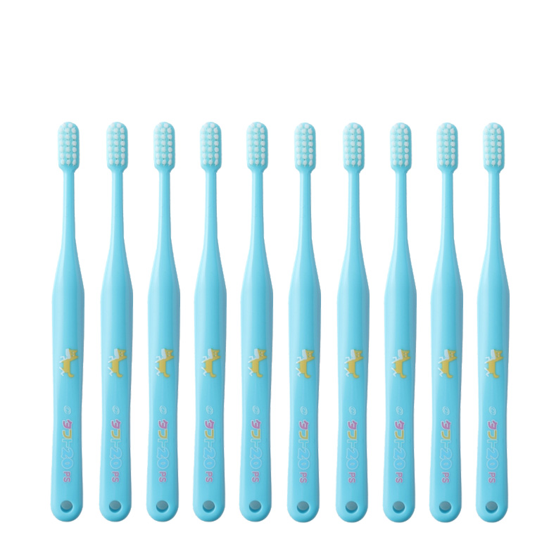 Oral Care（オーラルケア） 歯ブラシ 子供 タフト20 プレミアムソフト