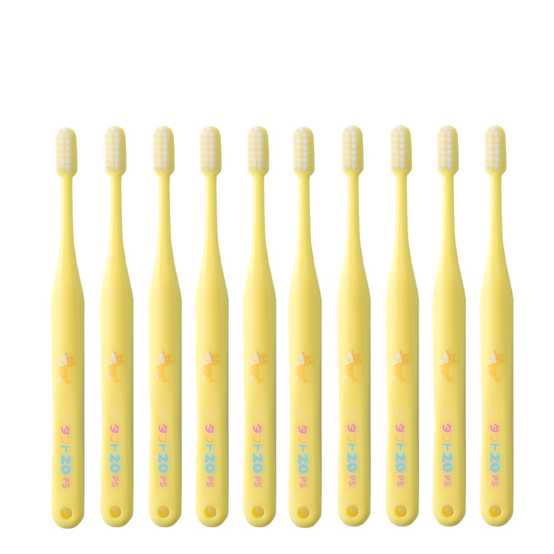 Oral Care（オーラルケア） 歯ブラシ 子供 タフト20 プレミアムソフト