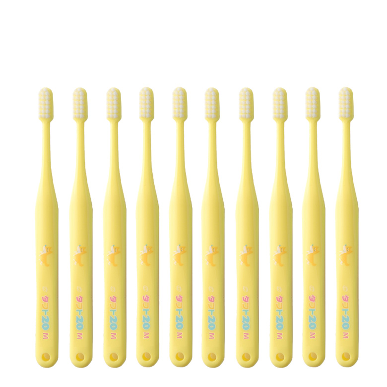 子ども歯ブラシ　120本セット　組み合わせ廃盤限定激安値下げ 楽天市場】4本全色セット 歯ブラシ 子供用 パンダ やわらかめ 歯ぶら