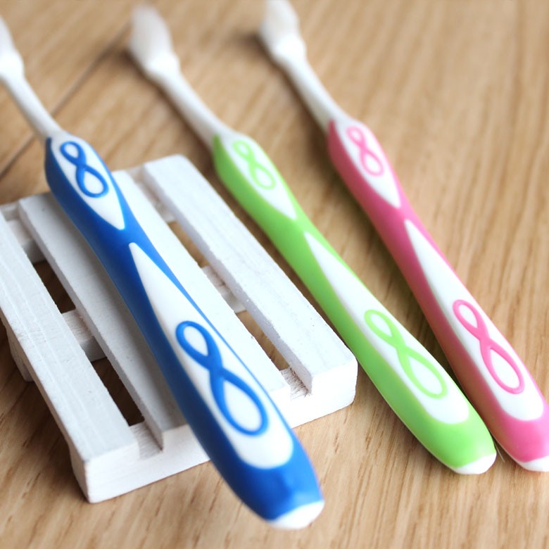 Ciメディカル 歯ブラシ Lover8 ラバー8 スリムタイプ オールテーパー毛