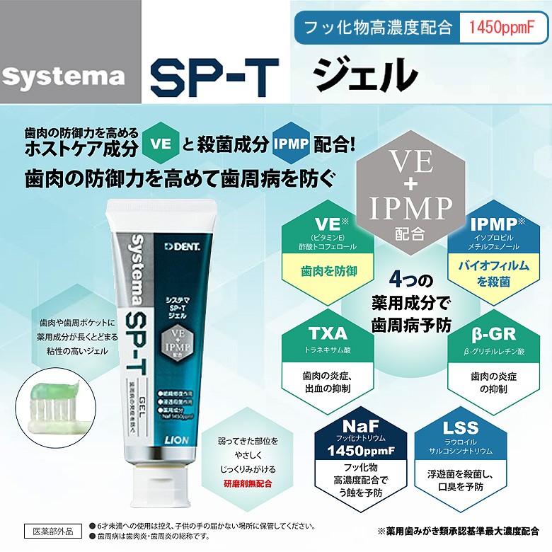 Systema SP-T