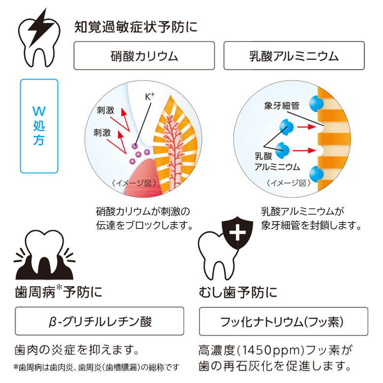 松風 7/5限定5%OFFクーポン！知覚過敏予防ハミガキ メルサージュ