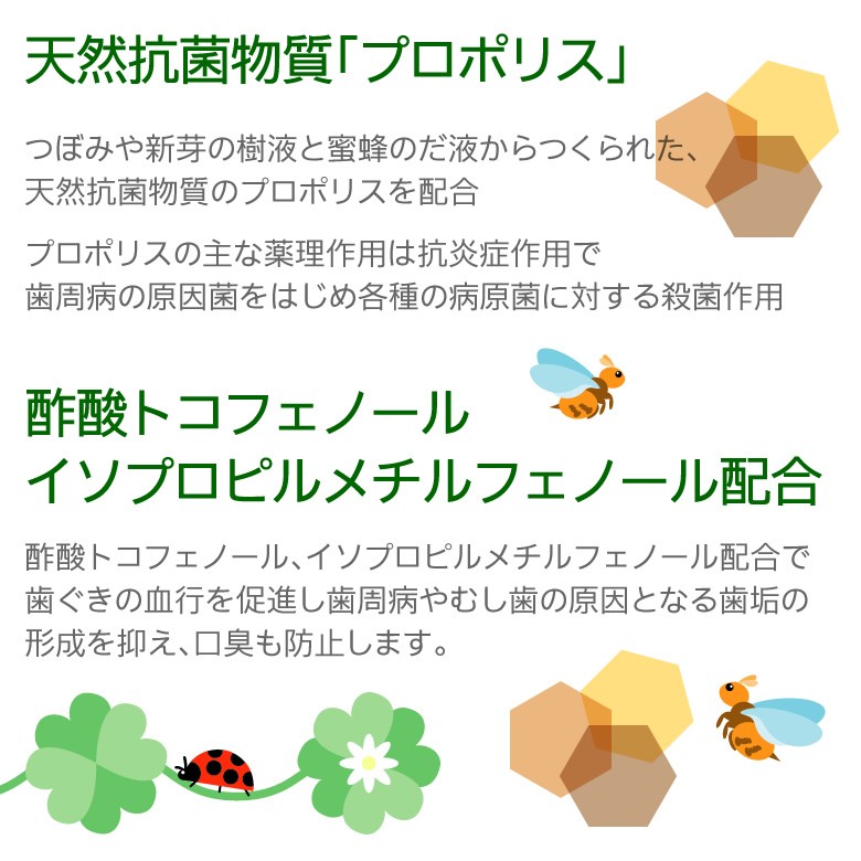 日本自然療法 薬用ハミガキ デンタルポリスDX 携帯用 8g 1本