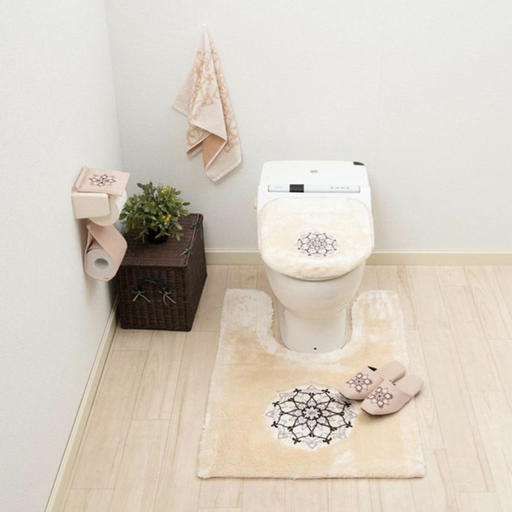 M＋home 9/20-22限定3%OFFクーポン！M＋home ペルシャの陶器柄を刺繍