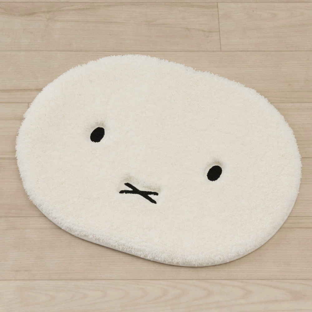 Miffy（ミッフィー） 6/5-7限定！5%OFFクーポン！ミッフィー ふんわり