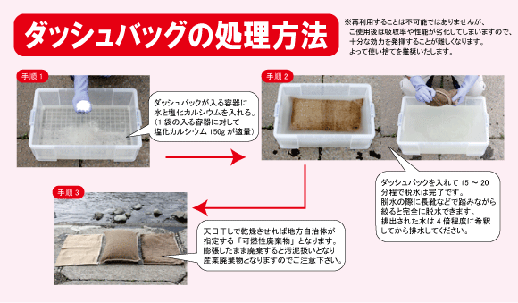 ダッシュバッグ