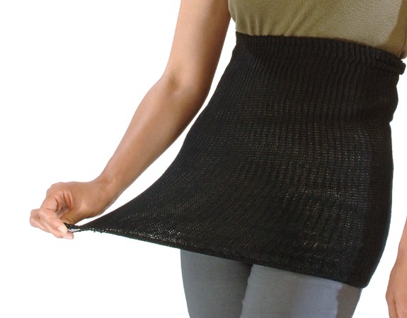 シルクバランス　腹巻