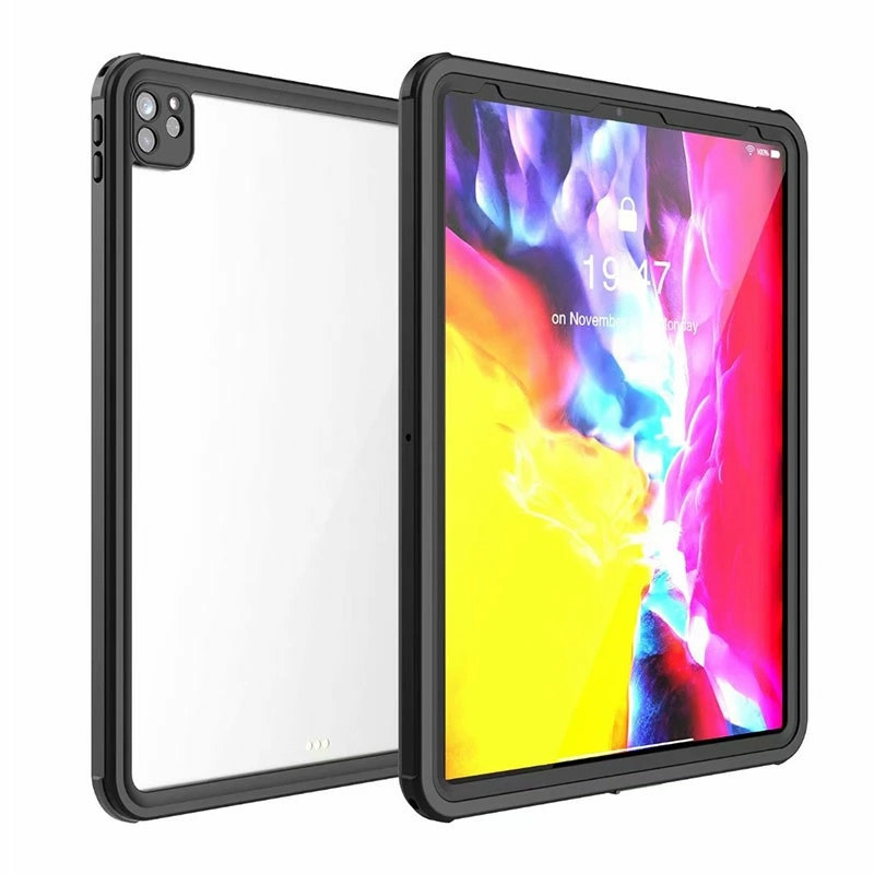 iPad Pro 12.9 インチ2020ケース 透明ケース インチ2020カバー