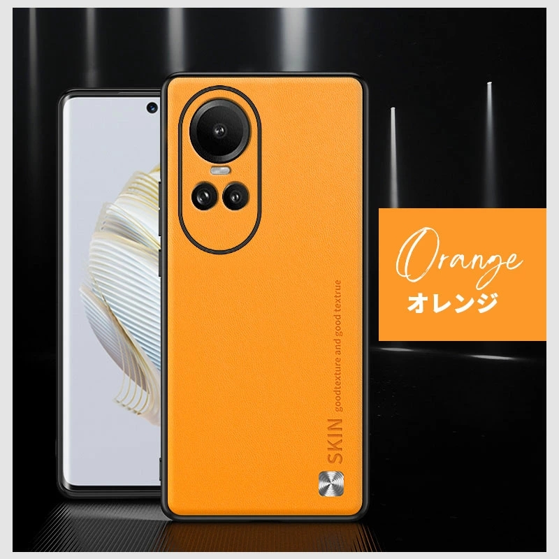 スマホケース OPPO Reno10 Pro 5Gケース ワイヤレス充電 oppo reno10