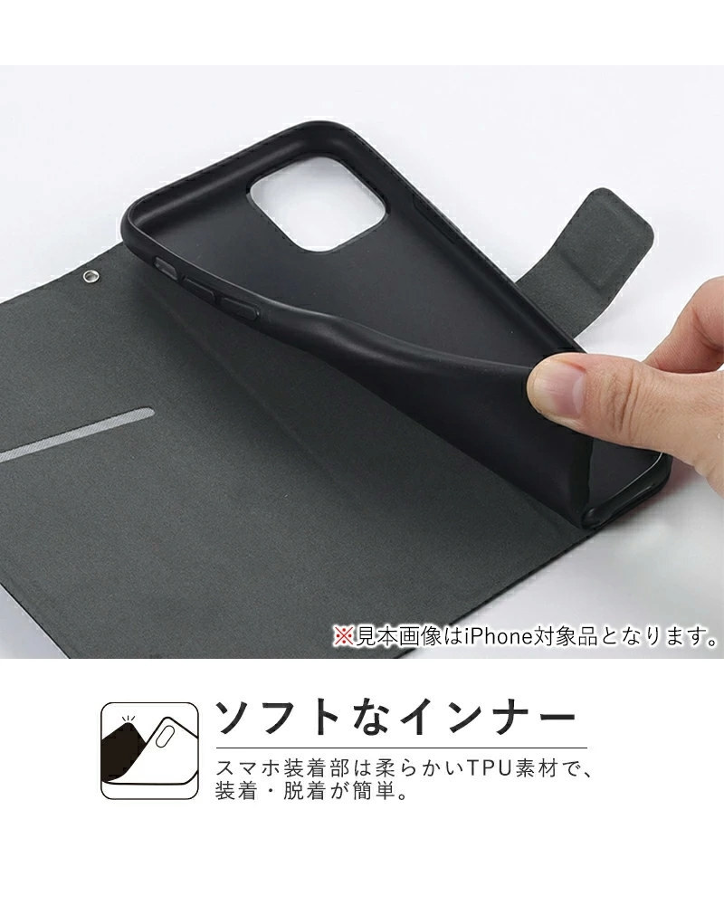 Xiaomi Mi 11 Lite 5G ケース 手帳型 カバー マグネット式 ストラップ
