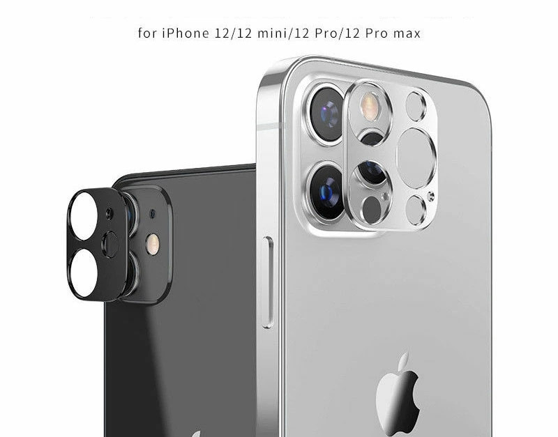 iPhone12 pro MAX128GB ※カメラレンズに傷あり iPhone 12 Pro│外側のカメラレンズ割れ、修理できます