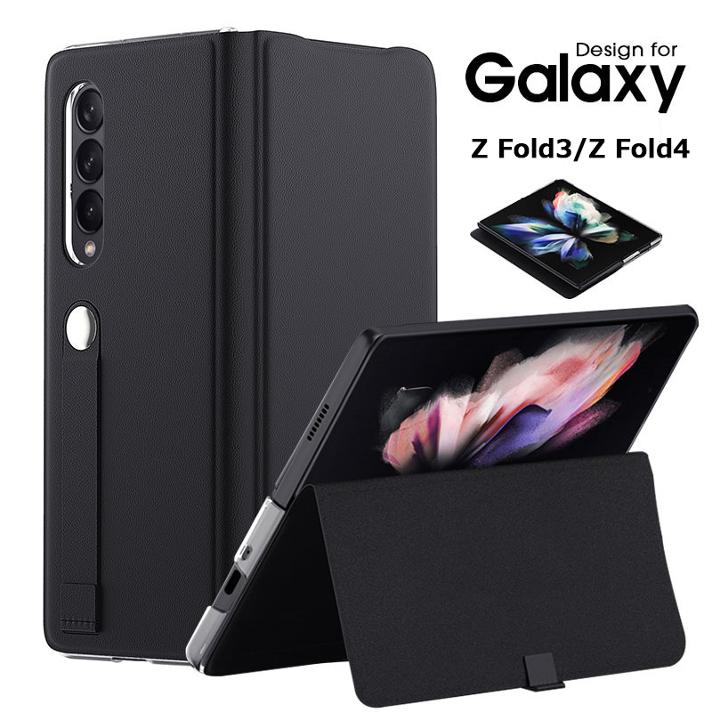 スマホケース Galaxy Z Fold3 5G SCG11 SC-55Bケース 手帳型 