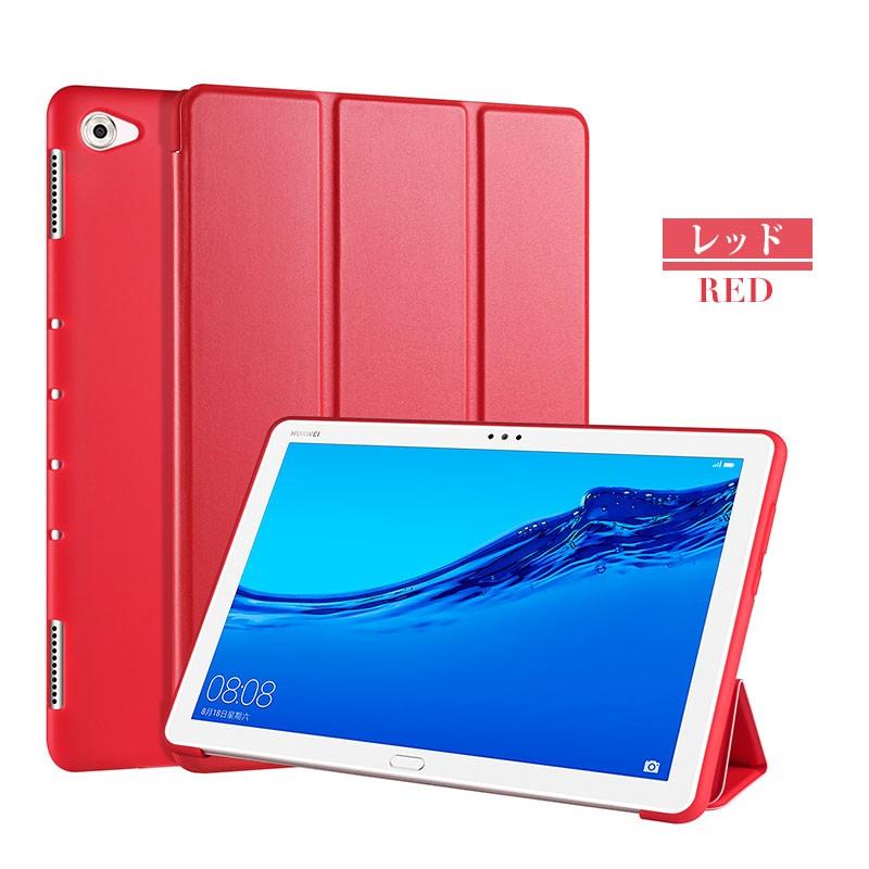 Huawei MatePad Pro 10.8 MediaPad M5 Lite 10.1インチ ケース 手帳型 ファーウェイ メディアパッドプロ カバー 耐衝撃 huawei mediapad m5 liteケース｜initial-k｜03