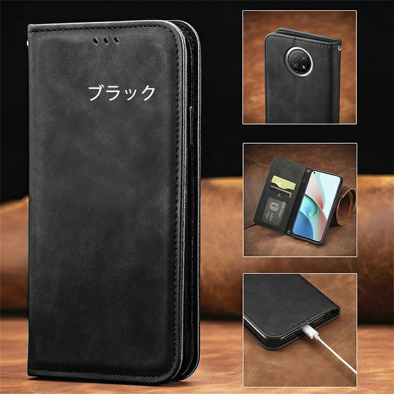Xiaomi 9T pro 128GB 手帳型ケース、保護シート付き　新品未開封 Xiaomi 9T pro 128GB 手帳型ケース、保護シート付き 新品未開封