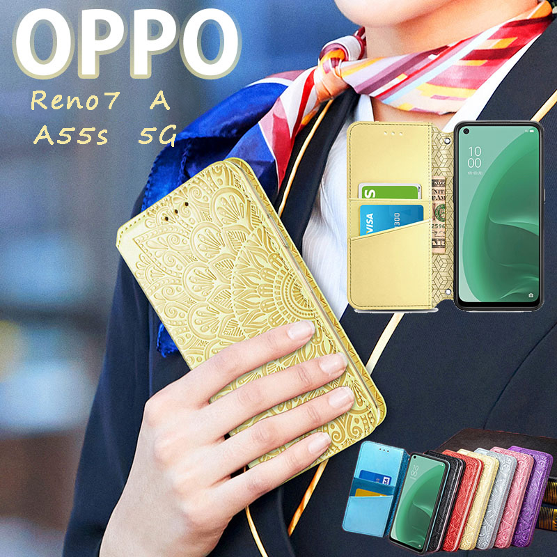 店内全品送料無料】OPPO Reno7 A カバー 高品質 耐衝撃 OPPO A55s 5G 手帳型 OPPO Reno7 A ケース おしゃれ  シンプル 花柄 :mm-jh-xp-2c040-621:イニシャル K - 通販 - Yahoo!ショッピング