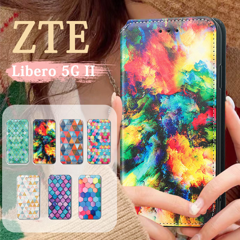 店内全品送料無料】ZTE Libero 5G II A103ZT 手帳型 ZTE Libero 5G II A103ZT ケース ZTE Libero  5G II A103ZT カバー 高品質 耐衝撃 おしゃれ :mm-jh-xp-2c040-624:イニシャル K - 通販 -  Yahoo!ショッピング