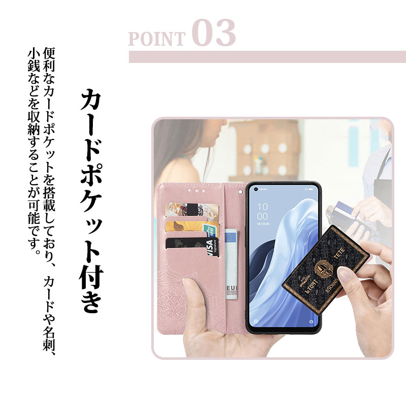 OPPO Reno7 A ケース OPPO Reno7 A ケース オッポ Reno7 Aカバー 耐衝撃 花柄 売筋 女子 曼荼羅柄 全6色 カード収納  シンプル 大人ぽっい 手触り良い :ly-jh-ww-2c040-705:イニシャル K - 通販 - Yahoo!ショッピング