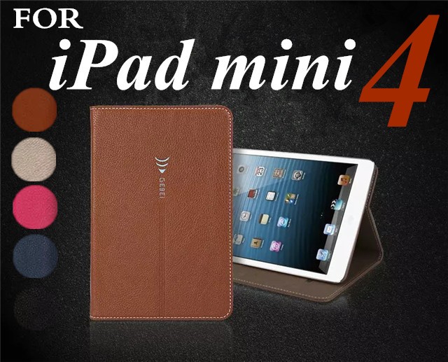 爆買 IPAD MINI 4ケース スタンド機能おしゃれ花柄 手帳型 Apple