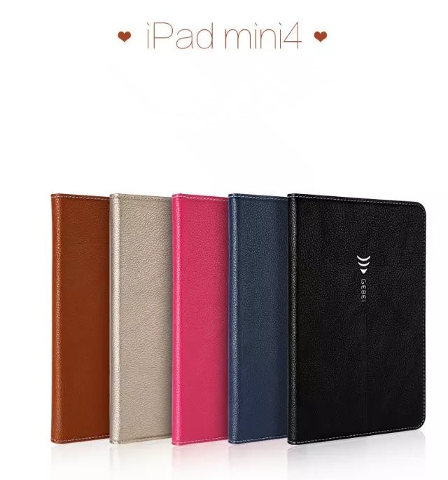 iPad Mini 4 ケースオートスリープipad mini 手帳型ケース アイ
