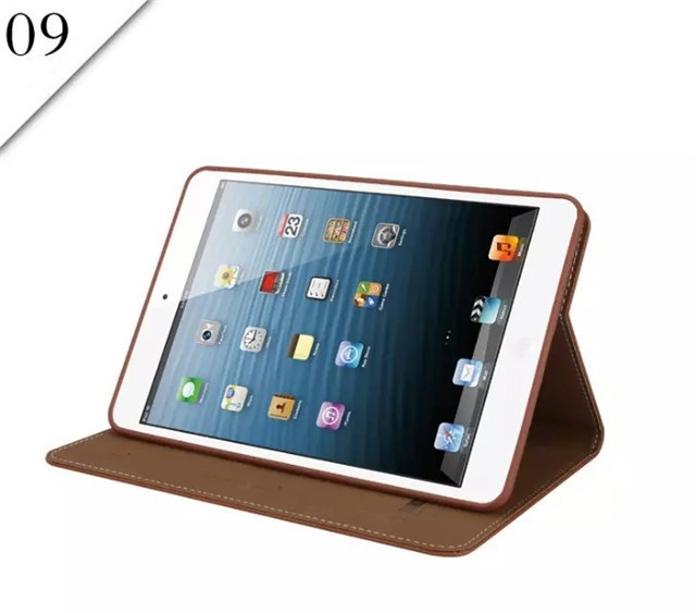 爆買 iPad Mini 4ケース カバー 手帳型 猫柄 木柄 スタンド機能