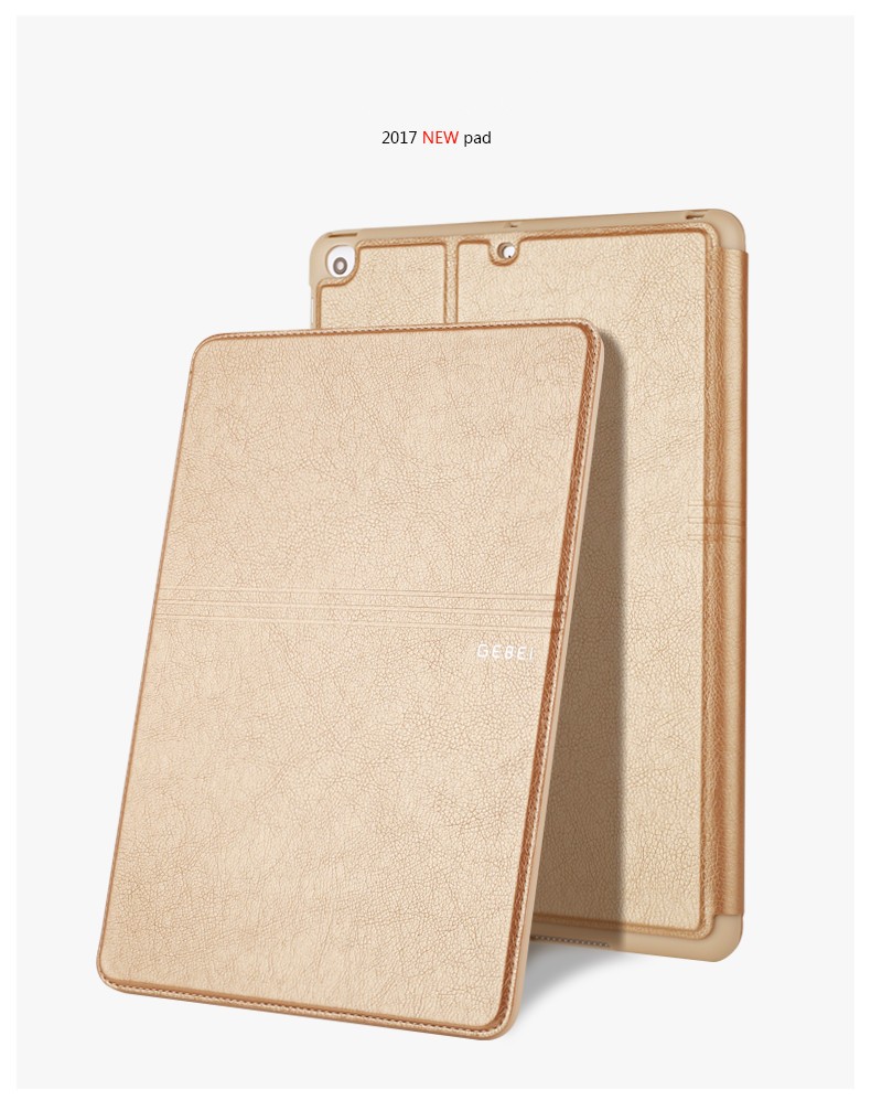 new iPad 2017ケースiPad 2017カバー 新型iPad 9.7インチ 手帳型