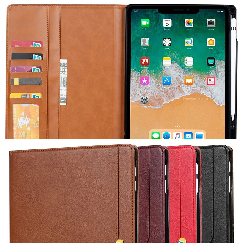 iPad mini 6手帳型 スタンド機能 おしゃれ 全4色 6 ケース 手帳