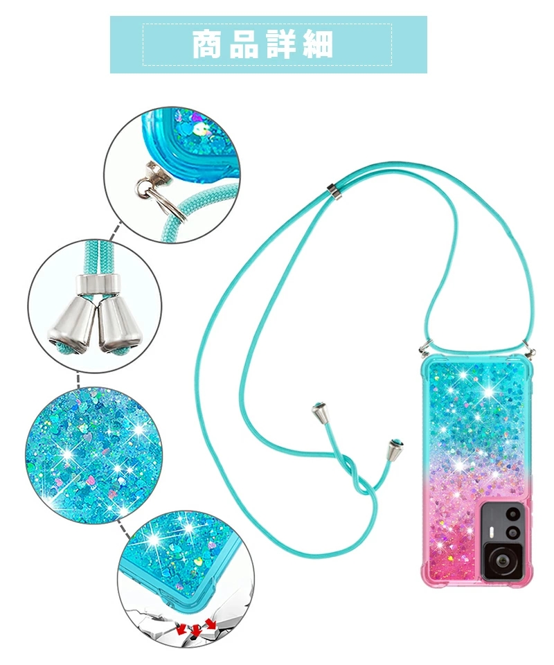 Xiaomi 4g redmi note11 android ブルー キラキラ Amazon.co.jp: CCSmall Xiaomi Redmi Note 11 4G用 クリア