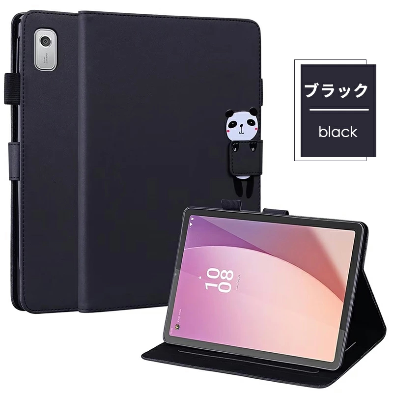 【本体のみ】 Lenovo Tab M9 + microSD128 + カバー Lenovo Tab T9 ケース M9カバー タブレット M10(Gen3/3rd Gen