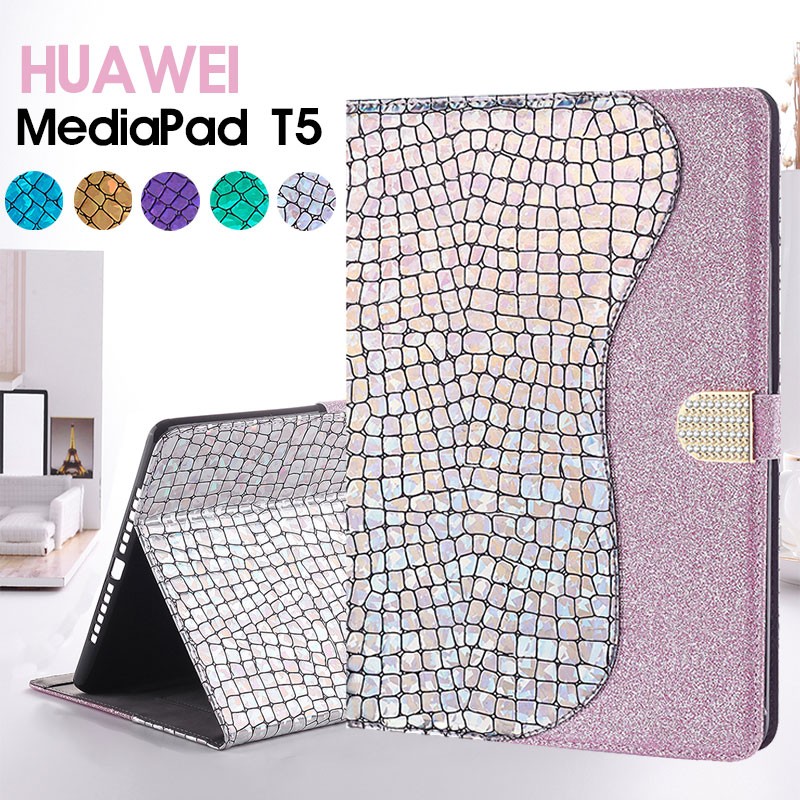 Huawei MediaPad T5 10.1インチ タブレット ケース 手帳型 ファウェイ