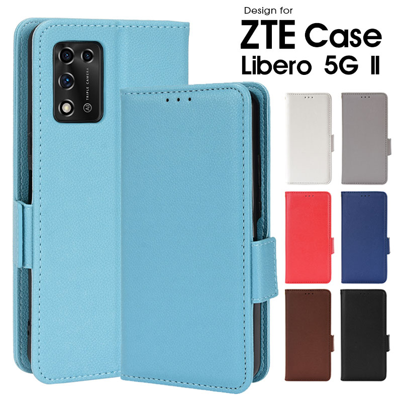 スマホケース ZTE Libero 5G IIケース手帳型 Libero 5G II A103ZTカバー カード収納 Libero 5G II ケース  スタンド機能 Libero 5G ii A103ZT ケース PUレザー :ly-funclover-yy-3158-28:イニシャル K - 通販  - Yahoo!ショッピング