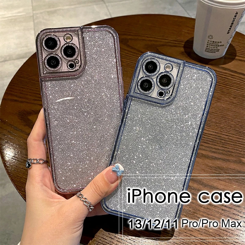 訳あり‼️ iPhon13ケース キラキラレンズカバー キラキラレンズカバーiPhoneケース【iPhone13・iPhone13Pro
