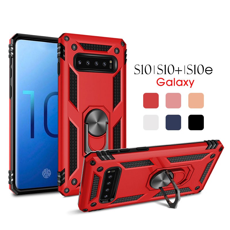 Galaxy s10e s10 plus ケース カバー 背面保護 ギャラクシーS10