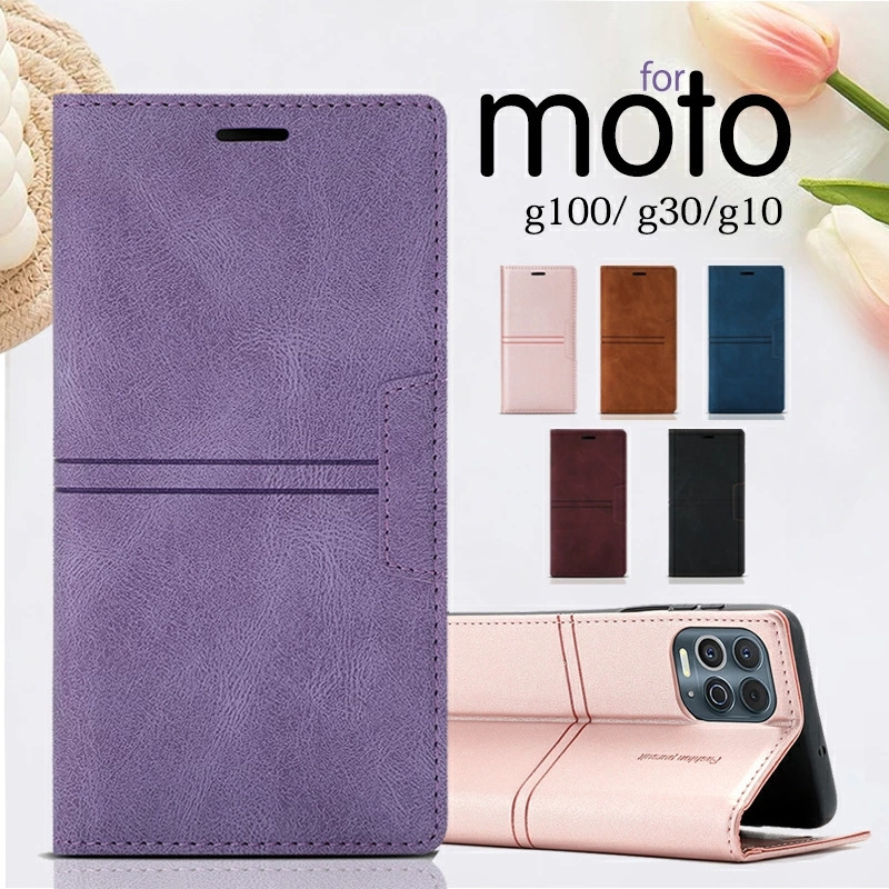 Motorola moto g100 ケース g30 g10 手帳型 g100カバー g30
