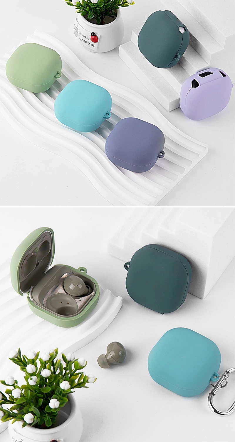 Galaxy Buds Live / Pro 2 Proケース 充電ケース TPU
