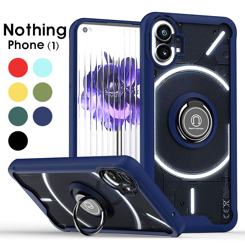 スマホケース Nothing Phone (1)ケース Nothing Phone1ケース リングホルダー ナッシング フォン (1)カバー  リング付き ナッシング フォン 1カバー 二重構造 : ly-funclover-yy-3503-28 : イニシャル K - 通販 -  Yahoo!ショッピング