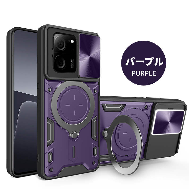 Xiaomi 14T Pro 13T/13T Proケース Redmi Note 13 Pro+ 5Gカバー